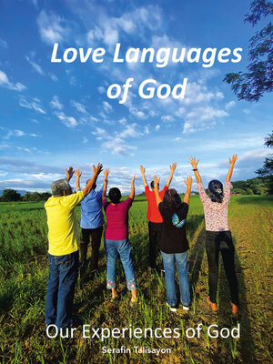 cover image of Love Languages of God